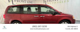 2014 DODGE GRAND CARAVAN PASSENGER PASSENGER V6, FLEX FUEL, 3.6 LITER AVP MINIVAN 4D