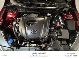 2019 TOYOTA YARIS SEDAN 4-CYL, 1.5 LITER L SEDAN 4D
