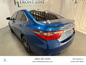2016 TOYOTA CAMRY SEDAN 4-CYL, 2.5 LITER SE SEDAN 4D
