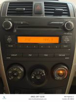 2012 TOYOTA COROLLA SEDAN 4-CYL, 1.8 LITER LE SEDAN 4D