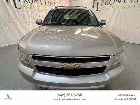 2007 CHEVROLET AVALANCHE SUV V8, FFV, 5.3 LITER LT SPORT UTILITY PICKUP 4D 5 1/4 FT