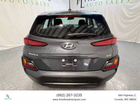 2019 HYUNDAI KONA SUV 4-CYL, 2.0 LITER SE SPORT UTILITY 4D