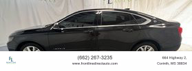 2020 CHEVROLET IMPALA SEDAN V6, FLEX FUEL, 3.6 LITER LT SEDAN 4D