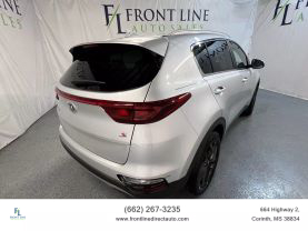 2020 KIA SPORTAGE SUV 4-CYL, GDI, 2.4 LITER S SPORT UTILITY 4D