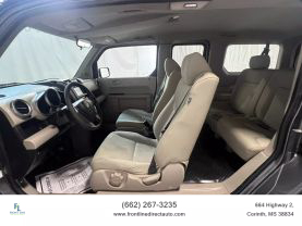 2011 HONDA ELEMENT SUV 4-CYL, VTEC, 2.4 LITER LX SPORT UTILITY 4D