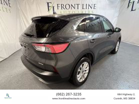 2020 FORD ESCAPE SUV 3-CYL, ECOBOOST, TURBO, 1.5 LITER SE SPORT UTILITY 4D
