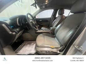 2013 CHEVROLET MALIBU SEDAN 4-CYL, 2.5 LITER LT SEDAN 4D