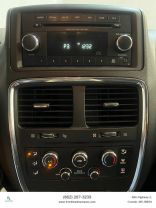 2014 DODGE GRAND CARAVAN PASSENGER PASSENGER V6, FLEX FUEL, 3.6 LITER SXT MINIVAN 4D