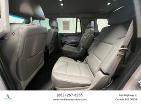 2015 CHEVROLET TAHOE SUV V8, ECOTEC3, FF, 5.3L LT SPORT UTILITY 4D