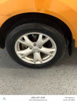 2008 NISSAN ROGUE SUV 4-CYL, 2.5 LITER SL SPORT UTILITY 4D