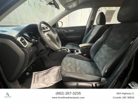 2016 NISSAN ROGUE SUV 4-CYL, 2.5 LITER S SPORT UTILITY 4D