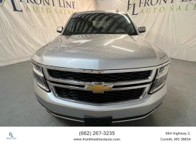 2015 CHEVROLET TAHOE SUV V8, ECOTEC3, FF, 5.3L LT SPORT UTILITY 4D