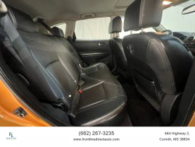 2008 NISSAN ROGUE SUV 4-CYL, 2.5 LITER SL SPORT UTILITY 4D