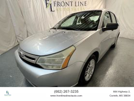 2011 FORD FOCUS SEDAN 4-CYL, 2.0 LITER SE SEDAN 4D