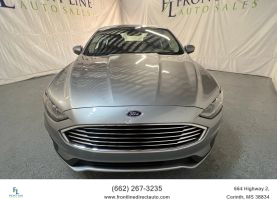 2020 FORD FUSION SEDAN 4-CYL, ECOBOOST, TURBO, 1.5 LITER SE SEDAN 4D