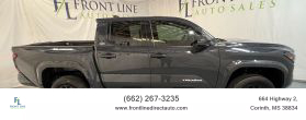 2024 TOYOTA TACOMA DOUBLE CAB PICKUP 4-CYL, I-FORCE, TURBO, 2.4 LITER TRD OFF-ROAD PICKUP 4D 5 FT