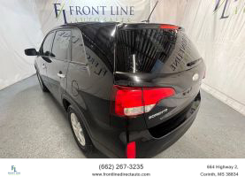 2014 KIA SORENTO SUV 4-CYL, GDI, 2.4 LITER LX SPORT UTILITY 4D