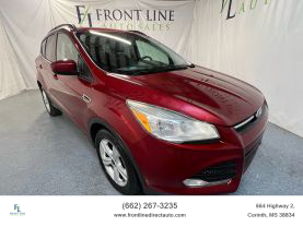 2015 FORD ESCAPE SUV 4-CYL, ECOBOOST, 1.6T SE SPORT UTILITY 4D