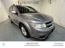 2018 DODGE JOURNEY SUV V6, 3.6 LITER SXT SPORT UTILITY 4D