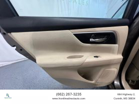 2014 NISSAN ALTIMA SEDAN 4-CYL, 2.5 LITER 2.5 SV SEDAN 4D