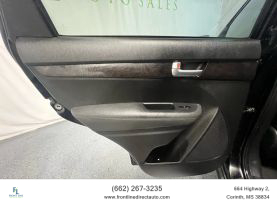2014 KIA SORENTO SUV 4-CYL, GDI, 2.4 LITER LX SPORT UTILITY 4D