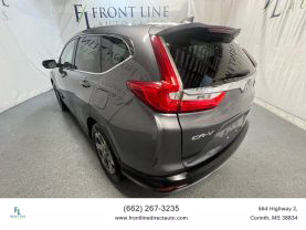 2018 HONDA CR-V SUV 4-CYL, TURBO, 1.5 LITER EX SPORT UTILITY 4D