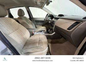 2011 FORD FOCUS SEDAN 4-CYL, 2.0 LITER SE SEDAN 4D