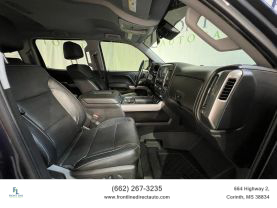 2018 CHEVROLET SILVERADO 1500 CREW CAB PICKUP V8, ECOTEC3, 5.3 LITER Z71 LTZ PICKUP 4D 5 3/4 FT