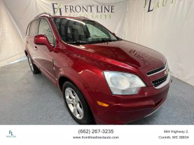 2014 CHEVROLET CAPTIVA SPORT SUV 4-CYL, FLEX FUEL, 2.4 LITER LT SPORT UTILITY 4D