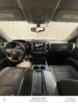 2014 CHEVROLET SILVERADO 1500 CREW CAB PICKUP V8 ECOTEC3 FLEX FUEL 5.3L Z71 LT PICKUP 4D 5 3/4 FT