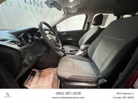 2015 FORD ESCAPE SUV 4-CYL, ECOBOOST, 1.6T SE SPORT UTILITY 4D