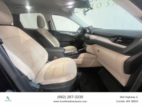 2021 FORD ESCAPE SUV 3-CYL, ECOBOOST, TURBO, 1.5 LITER SE SPORT UTILITY 4D