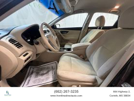 2014 NISSAN ALTIMA SEDAN 4-CYL, 2.5 LITER 2.5 SV SEDAN 4D