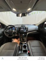 2015 FORD ESCAPE SUV 4-CYL, ECOBOOST, 1.6T SE SPORT UTILITY 4D