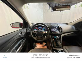 2015 FORD ESCAPE SUV 4-CYL, ECOBOOST, 1.6T SE SPORT UTILITY 4D