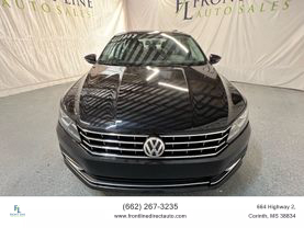 2018 VOLKSWAGEN PASSAT SEDAN 4-CYL, TURBO, 2.0 LITER 2.0T S SEDAN 4D