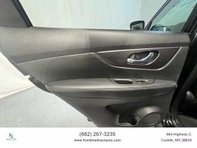 2016 NISSAN ROGUE SUV 4-CYL, 2.5 LITER S SPORT UTILITY 4D
