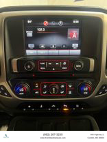2014 GMC SIERRA 1500 CREW CAB PICKUP V8 ECOTEC3 FLEX FUEL 5.3L SLT PICKUP 4D 6 1/2 FT