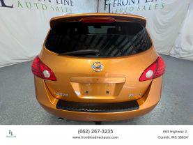 2008 NISSAN ROGUE SUV 4-CYL, 2.5 LITER SL SPORT UTILITY 4D