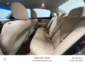 2014 NISSAN ALTIMA SEDAN 4-CYL, 2.5 LITER 2.5 SV SEDAN 4D