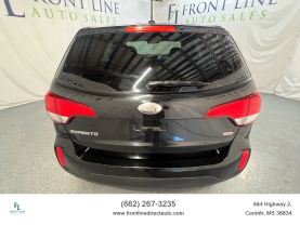 2014 KIA SORENTO SUV 4-CYL, GDI, 2.4 LITER LX SPORT UTILITY 4D