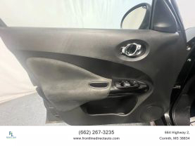 2013 NISSAN JUKE SUV 4-CYL, TURBO, 1.6 LITER NISMO SPORT UTILITY 4D