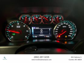 2018 CHEVROLET SILVERADO 1500 CREW CAB PICKUP V8, ECOTEC3, 5.3 LITER LT PICKUP 4D 5 3/4 FT