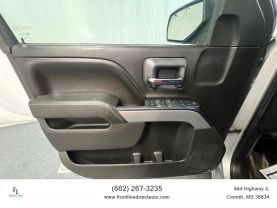 2014 CHEVROLET SILVERADO 1500 CREW CAB PICKUP V8 ECOTEC3 FLEX FUEL 5.3L Z71 LT PICKUP 4D 5 3/4 FT