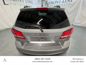 2018 DODGE JOURNEY SUV V6, 3.6 LITER SXT SPORT UTILITY 4D