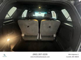 2017 FORD EXPLORER SUV V6, 3.5 LITER LIMITED SPORT UTILITY 4D