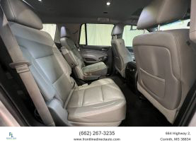 2015 CHEVROLET TAHOE SUV V8, ECOTEC3, FF, 5.3L LT SPORT UTILITY 4D