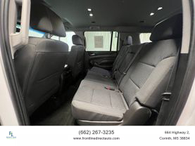 2016 CHEVROLET SUBURBAN SUV V8, ECOTEC3, 5.3 LITER LS SPORT UTILITY 4D