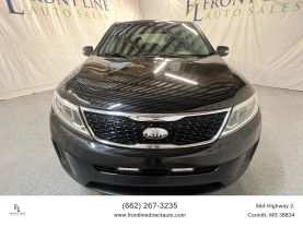 2014 KIA SORENTO SUV 4-CYL, GDI, 2.4 LITER LX SPORT UTILITY 4D