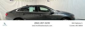 2016 CHEVROLET MALIBU SEDAN 4-CYL, TURBO, 1.5 LITER LT SEDAN 4D